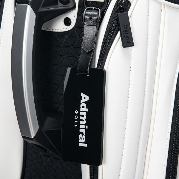 アドミラル ゴルフ キャディバッグ カートキャディバッグ プロスポーツ Admiral Golf ADMG5AC2 | Admiral Golf | 08