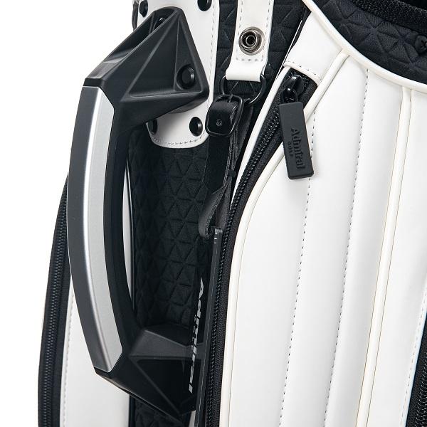 アドミラル ゴルフ キャディバッグ カートキャディバッグ プロスポーツ Admiral Golf ADMG5AC2 | Admiral Golf | 09