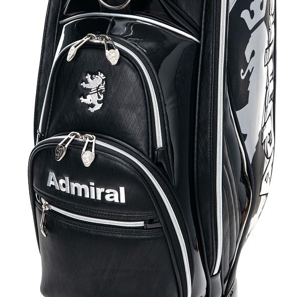 Admiral Golf（アドミラルゴルフ） アドミラル ゴルフ キャディバッグ