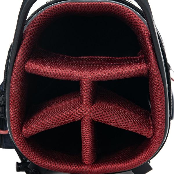 アドミラル ゴルフ キャディバッグ スタンドキャディバッグ ライトウェイト Admiral Golf ADMG5AC7 | Admiral Golf | 14