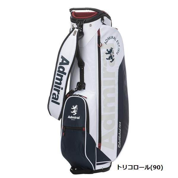アドミラル ゴルフ キャディバッグ スタンドキャディバッグ ライトウェイト Admiral Golf ADMG5AC7 | Admiral Golf | 03