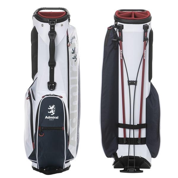 アドミラル ゴルフ キャディバッグ スタンドキャディバッグ ライトウェイト Admiral Golf ADMG5AC7 | Admiral Golf | 05