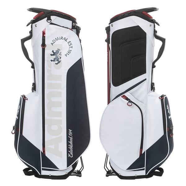 アドミラル ゴルフ キャディバッグ スタンドキャディバッグ ライトウェイト Admiral Golf ADMG5AC7 | Admiral Golf | 06
