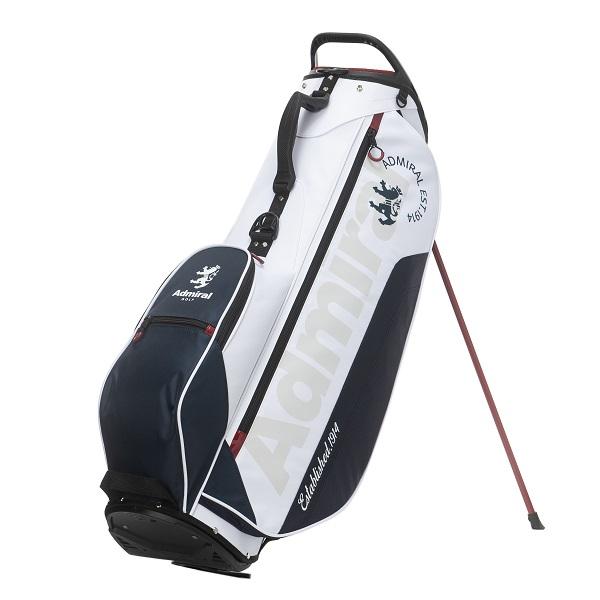 アドミラル ゴルフ キャディバッグ スタンドキャディバッグ ライトウェイト Admiral Golf ADMG5AC7 | Admiral Golf | 07