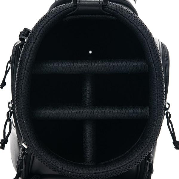 アドミラル ゴルフ キャディバッグ カートキャディバッグ ソフトフェイクレザー Admiral Golf ADMG5AC8 | Admiral Golf | 13