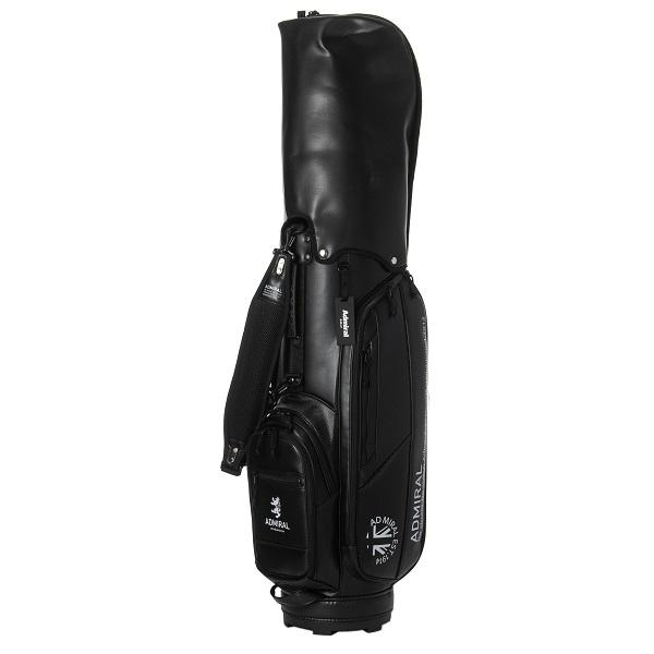 アドミラル ゴルフ キャディバッグ カートキャディバッグ ソフトフェイクレザー Admiral Golf ADMG5AC8 | Admiral Golf | 05