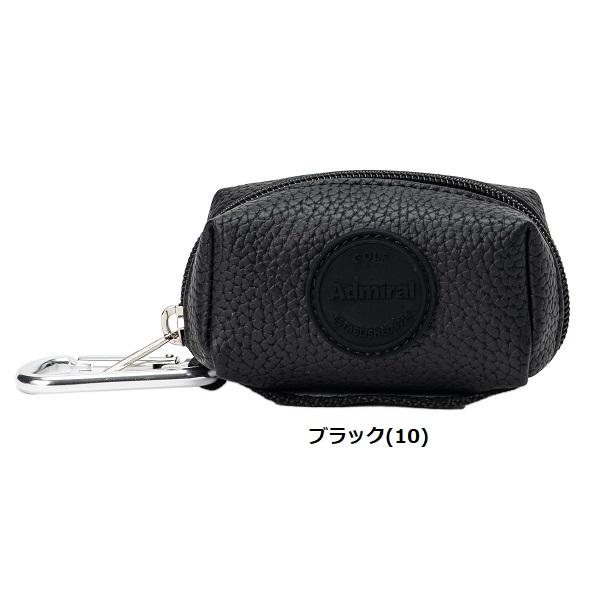 アドミラル ゴルフ ボールポーチ トラッド ボールケース Admiral Golf ADMG5AE2 | Admiral Golf | 02