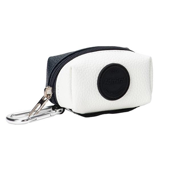 アドミラル ゴルフ ボールポーチ トラッド ボールケース Admiral Golf ADMG5AE2 | Admiral Golf | 03