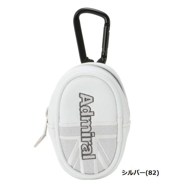 アドミラル ゴルフ ボールポーチ ユニオンジャックスポーツ ボールケース Admiral Golf ADMG5AE4 | Admiral Golf | 03