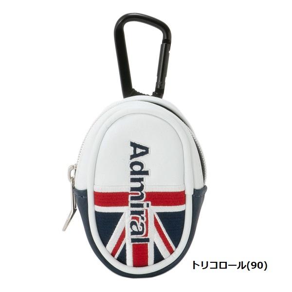 アドミラル ゴルフ ボールポーチ ユニオンジャックスポーツ ボールケース Admiral Golf ADMG5AE4 | Admiral Golf | 04