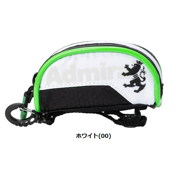 アドミラル ゴルフ ボールポーチ ライトウェイト ボールケース Admiral Golf ADMG5AE5 | Admiral Golf | 01