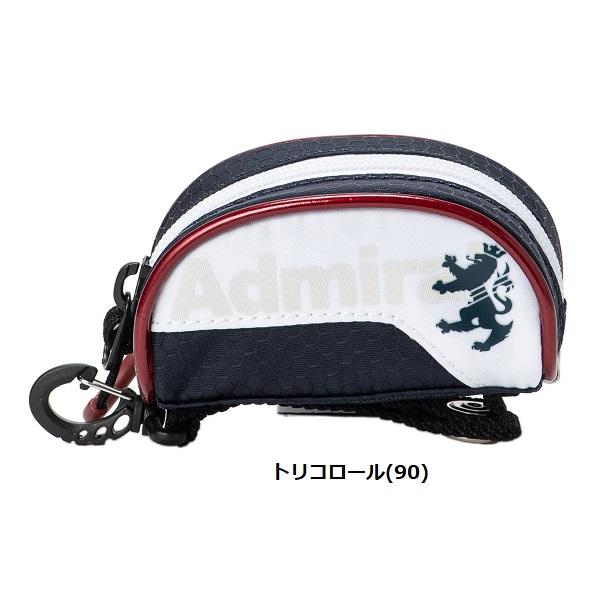 アドミラル ゴルフ ボールポーチ ライトウェイト ボールケース Admiral Golf ADMG5AE5 | Admiral Golf | 03