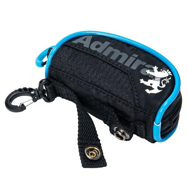 アドミラル ゴルフ ボールポーチ ライトウェイト ボールケース Admiral Golf ADMG5AE5 | Admiral Golf | 06