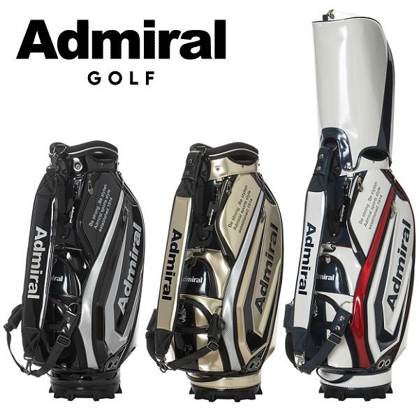 アドミラル ゴルフ キャディバッグ カートキャディバッグプロスポーツ Admiral Golf ADMG5BC1 | Admiral Golf