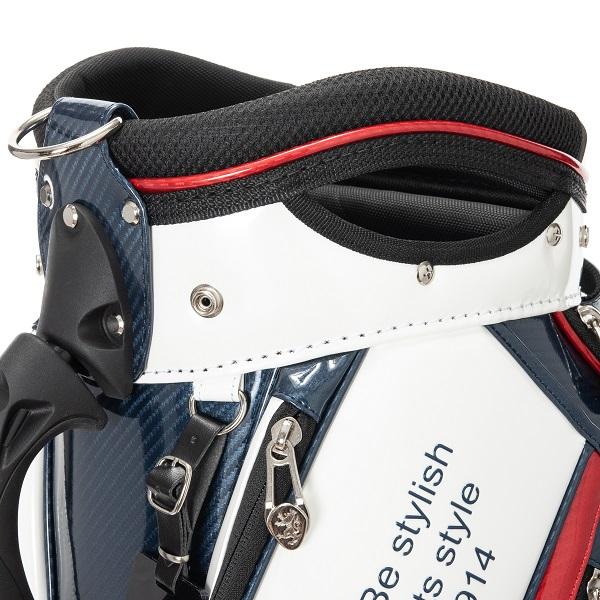 アドミラル ゴルフ キャディバッグ カートキャディバッグプロスポーツ Admiral Golf ADMG5BC1 | Admiral Golf | 14