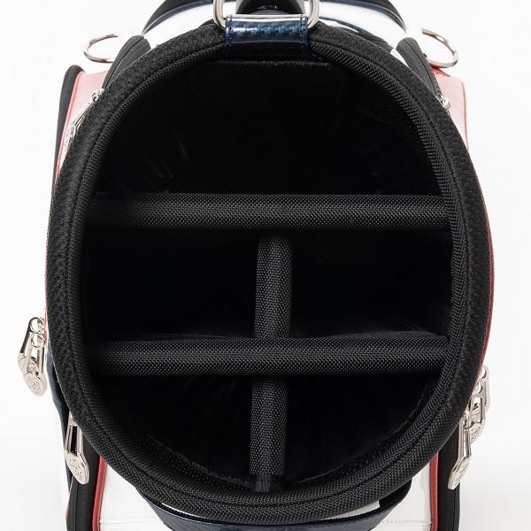 アドミラル ゴルフ キャディバッグ カートキャディバッグプロスポーツ Admiral Golf ADMG5BC1 | Admiral Golf | 16