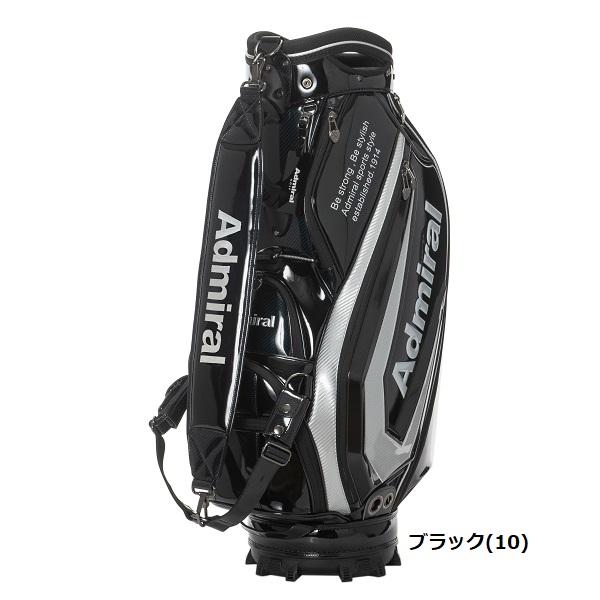 アドミラル ゴルフ キャディバッグ カートキャディバッグプロスポーツ Admiral Golf ADMG5BC1 | Admiral Golf | 01