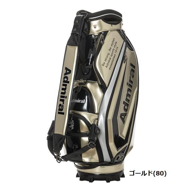 アドミラル ゴルフ キャディバッグ カートキャディバッグプロスポーツ Admiral Golf ADMG5BC1 | Admiral Golf | 02