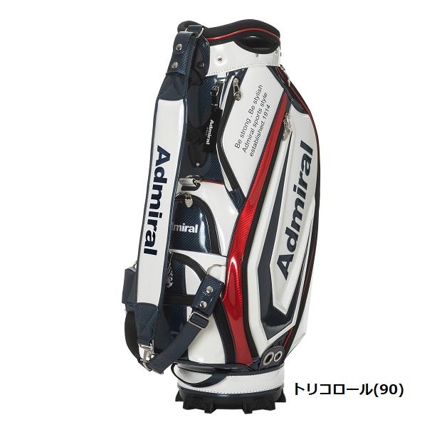 アドミラル ゴルフ キャディバッグ カートキャディバッグプロスポーツ Admiral Golf ADMG5BC1 | Admiral Golf | 03