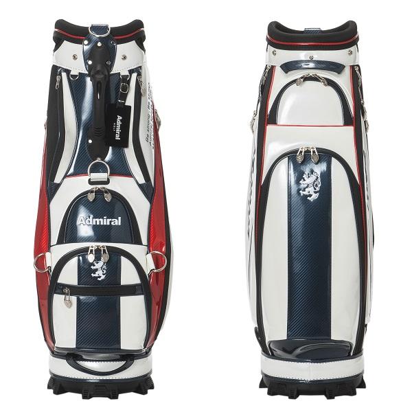 アドミラル ゴルフ キャディバッグ カートキャディバッグプロスポーツ Admiral Golf ADMG5BC1 | Admiral Golf | 07