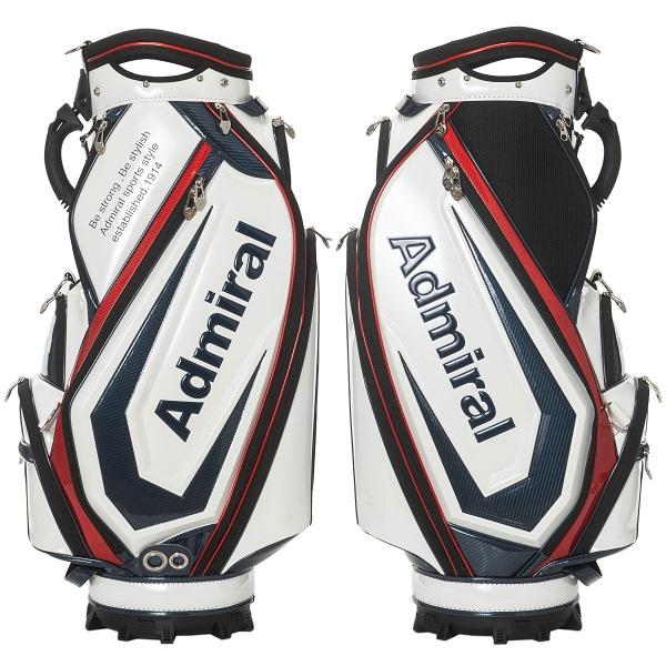 アドミラル ゴルフ キャディバッグ カートキャディバッグプロスポーツ Admiral Golf ADMG5BC1 | Admiral Golf | 08