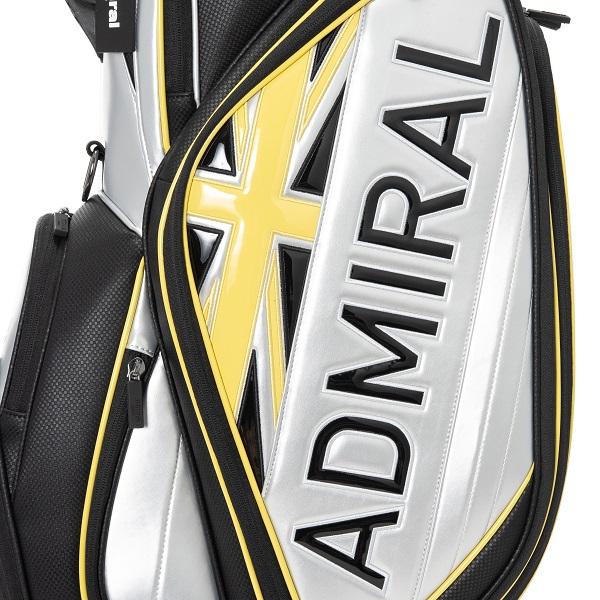 アドミラル ゴルフ キャディバッグ カートキャディバッグパフォーマンススポーツ Admiral Golf ADMG5BC4 | Admiral Golf | 10