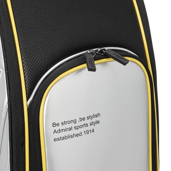 アドミラル ゴルフ キャディバッグ カートキャディバッグパフォーマンススポーツ Admiral Golf ADMG5BC4 | Admiral Golf | 12