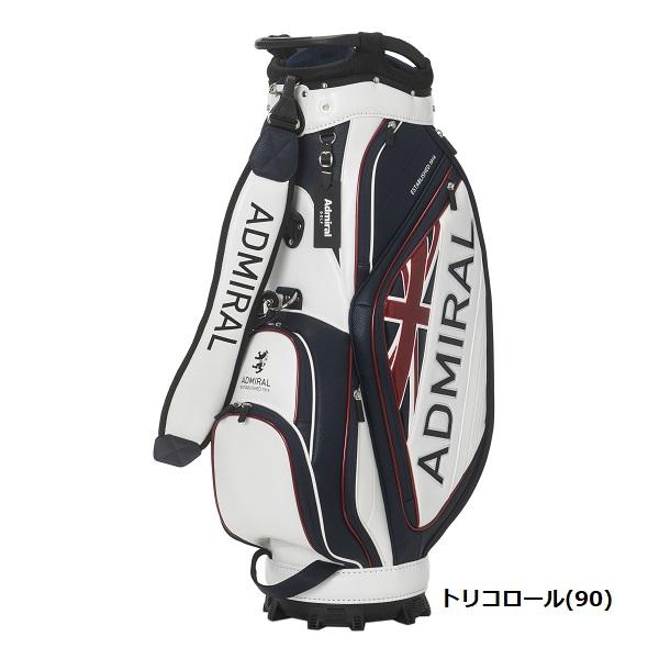 アドミラル ゴルフ キャディバッグ カートキャディバッグパフォーマンススポーツ Admiral Golf ADMG5BC4 | Admiral Golf | 02