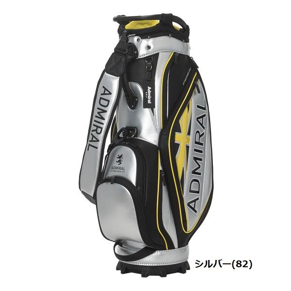アドミラル ゴルフ キャディバッグ カートキャディバッグパフォーマンススポーツ Admiral Golf ADMG5BC4 | Admiral Golf | 01