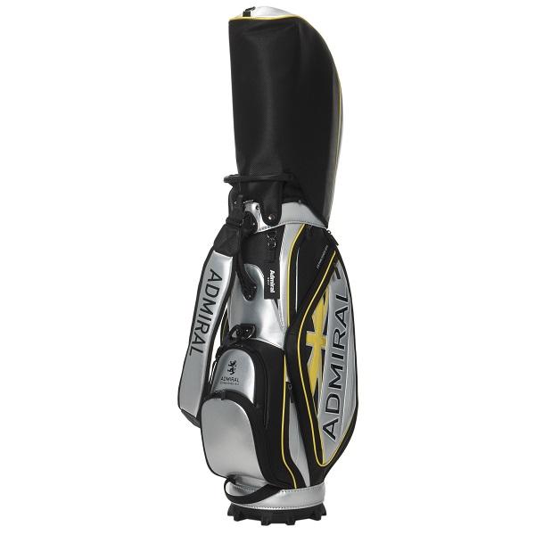 アドミラル ゴルフ キャディバッグ カートキャディバッグパフォーマンススポーツ Admiral Golf ADMG5BC4 | Admiral Golf | 04