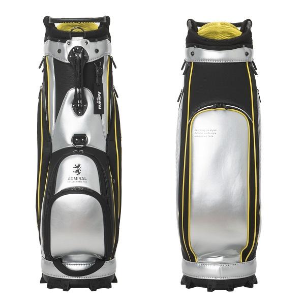 アドミラル ゴルフ キャディバッグ カートキャディバッグパフォーマンススポーツ Admiral Golf ADMG5BC4 | Admiral Golf | 05