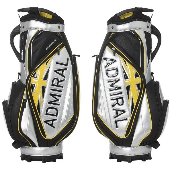 アドミラル ゴルフ キャディバッグ カートキャディバッグパフォーマンススポーツ Admiral Golf ADMG5BC4 | Admiral Golf | 06