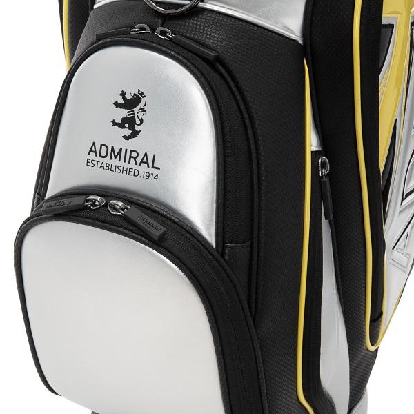 アドミラル ゴルフ キャディバッグ カートキャディバッグパフォーマンススポーツ Admiral Golf ADMG5BC4 | Admiral Golf | 07