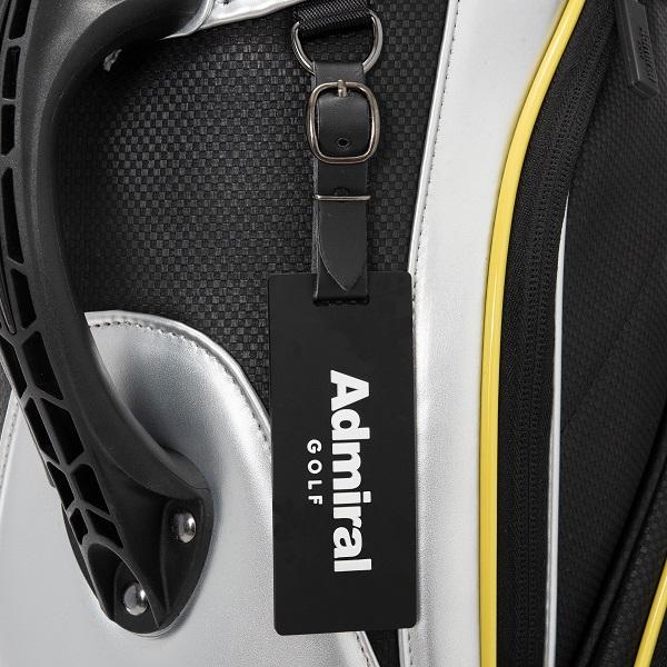 アドミラル ゴルフ キャディバッグ カートキャディバッグパフォーマンススポーツ Admiral Golf ADMG5BC4 | Admiral Golf | 08