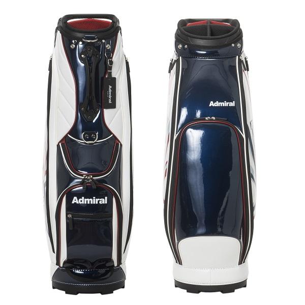 アドミラル ゴルフ キャディバッグ カートキャディバッグランパントスポーツ Admiral Golf ADMG5BC5 | Admiral Golf | 11