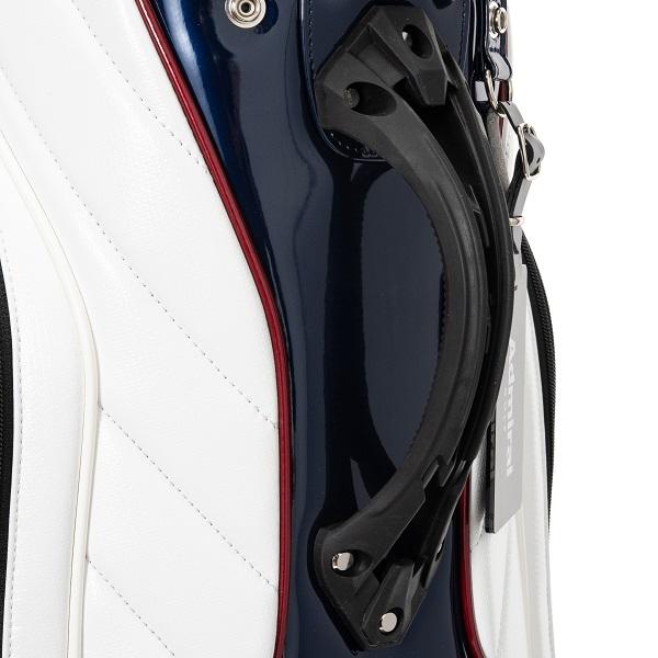 アドミラル ゴルフ キャディバッグ カートキャディバッグランパントスポーツ Admiral Golf ADMG5BC5 | Admiral Golf | 15