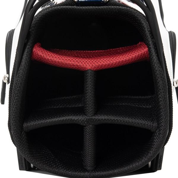 アドミラル ゴルフ キャディバッグ カートキャディバッグランパントスポーツ Admiral Golf ADMG5BC5 | Admiral Golf | 18