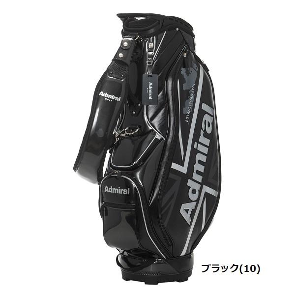 アドミラル ゴルフ キャディバッグ カートキャディバッグランパントスポーツ Admiral Golf ADMG5BC5 | Admiral Golf | 01