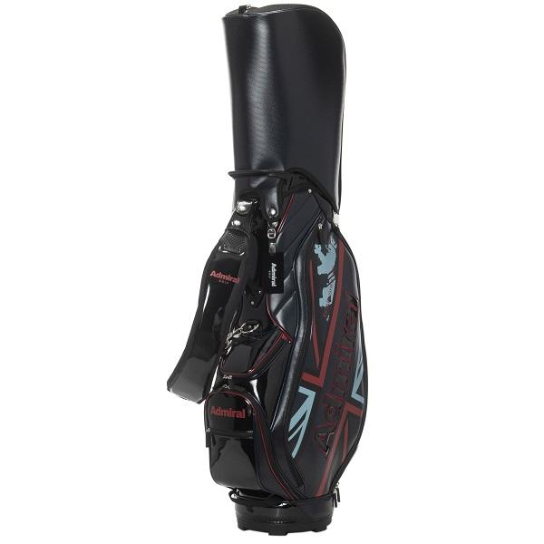 アドミラル ゴルフ キャディバッグ カートキャディバッグランパントスポーツ Admiral Golf ADMG5BC5 | Admiral Golf | 07