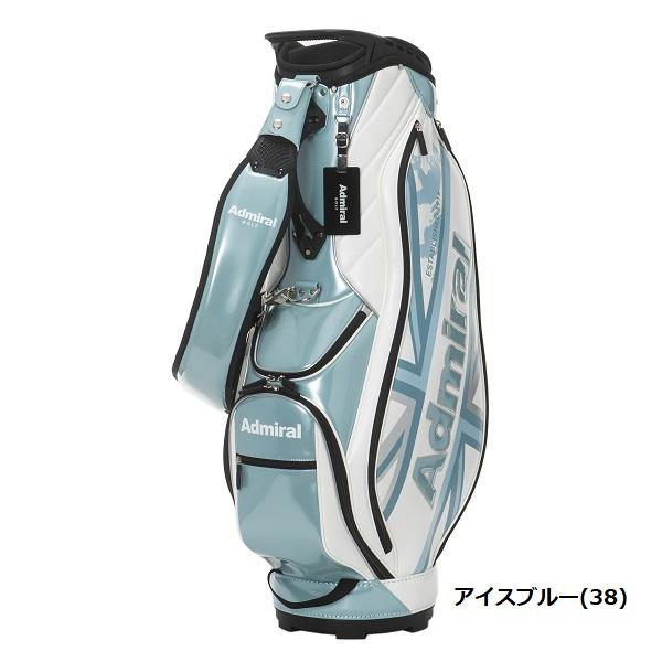 アドミラル ゴルフ キャディバッグ カートキャディバッグランパントスポーツ Admiral Golf ADMG5BC5 | Admiral Golf | 03