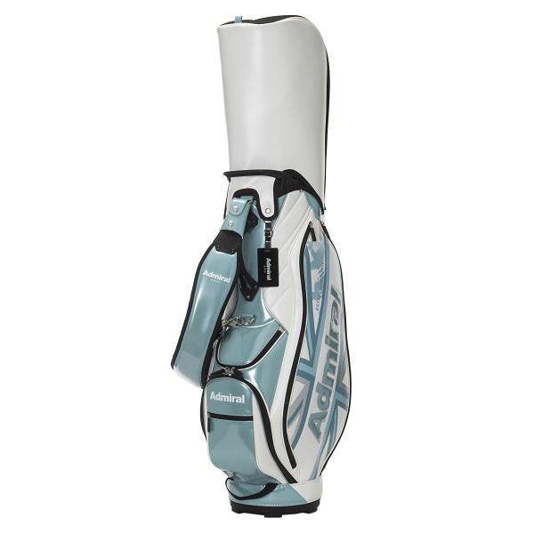 アドミラル ゴルフ キャディバッグ カートキャディバッグランパントスポーツ Admiral Golf ADMG5BC5 | Admiral Golf | 08