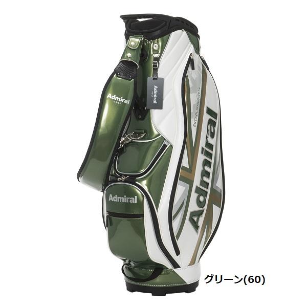 アドミラル ゴルフ キャディバッグ カートキャディバッグランパントスポーツ Admiral Golf ADMG5BC5 | Admiral Golf | 04