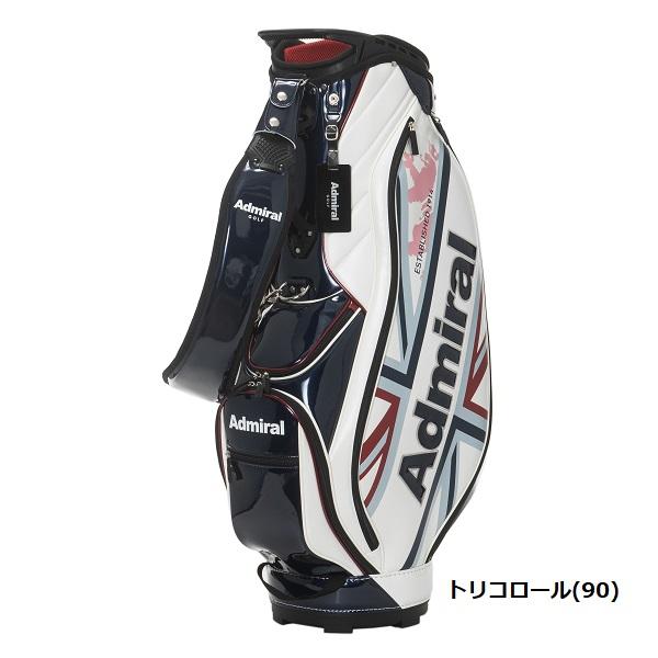 アドミラル ゴルフ キャディバッグ カートキャディバッグランパントスポーツ Admiral Golf ADMG5BC5 | Admiral Golf | 05
