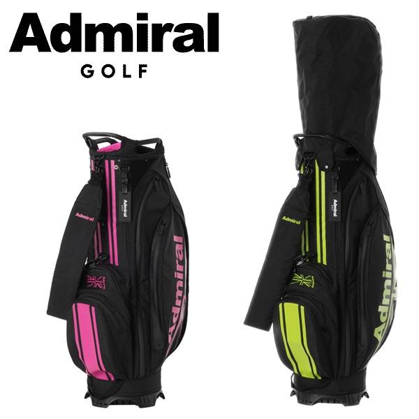 アドミラル ゴルフ キャディバッグ カートキャディバッグダイニーマ Admiral Golf ADMG5BCA | Admiral Golf