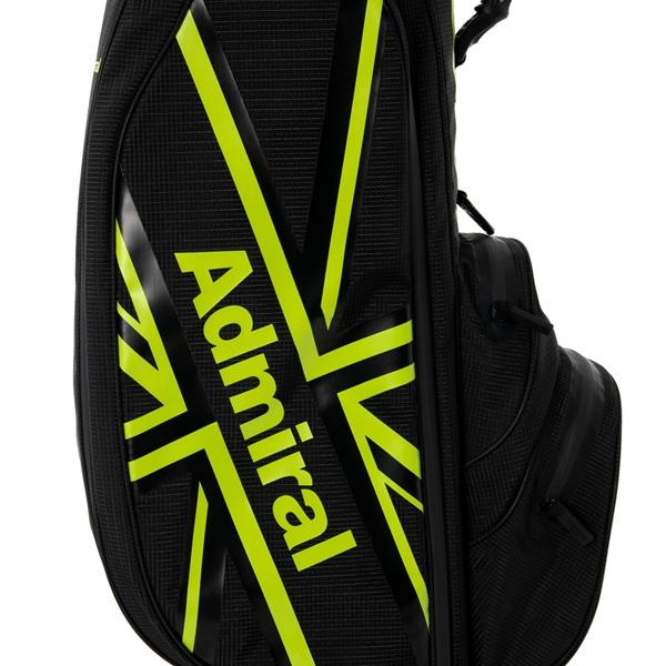 アドミラル ゴルフ キャディバッグ カートキャディバッグダイニーマ Admiral Golf ADMG5BCA | Admiral Golf | 12