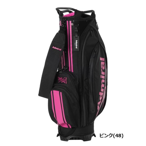 アドミラル ゴルフ キャディバッグ カートキャディバッグダイニーマ Admiral Golf ADMG5BCA | Admiral Golf | 01