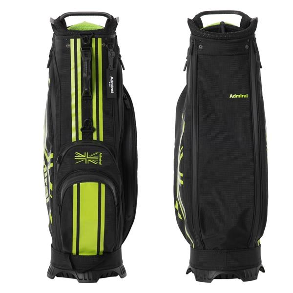 アドミラル ゴルフ キャディバッグ カートキャディバッグダイニーマ Admiral Golf ADMG5BCA | Admiral Golf | 05