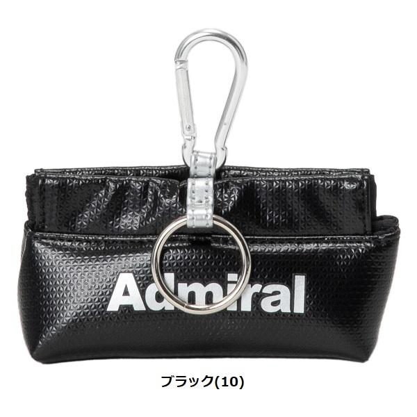 アドミラル ゴルフ ボールポーチランパントスポーツ Admiral Golf ADMG5BE1 | Admiral Golf | 01