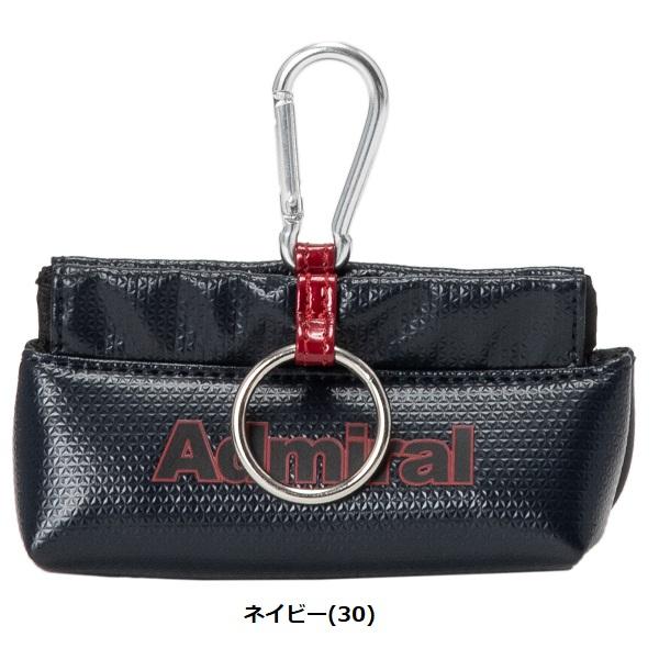 アドミラル ゴルフ ボールポーチランパントスポーツ Admiral Golf ADMG5BE1 | Admiral Golf | 02