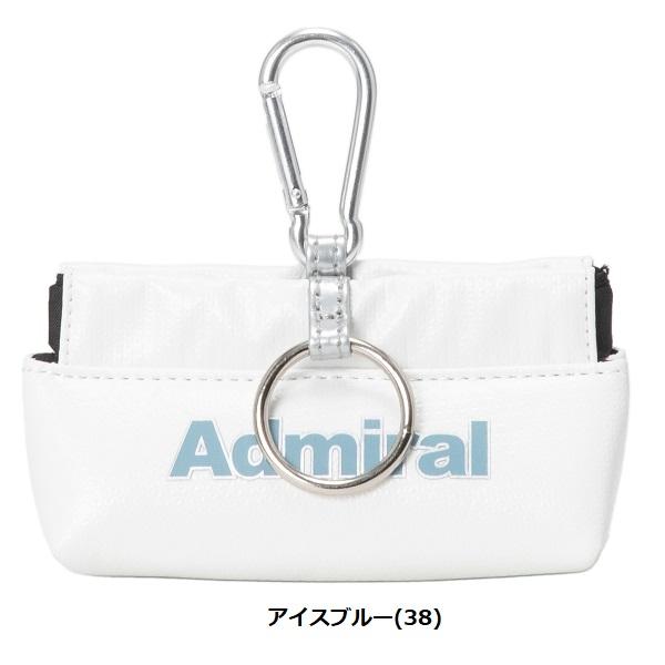 アドミラル ゴルフ ボールポーチランパントスポーツ Admiral Golf ADMG5BE1 | Admiral Golf | 03